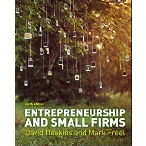 Entrepreneurship and Small Firms. 6 ed, Paperback - Mark Freel imagine