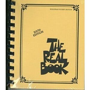 The Real Book - Volume I (6th Ed.). C Instruments, Pocket edition - *** imagine