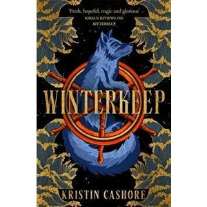 Winterkeep, Paperback - Kristin Cashore imagine