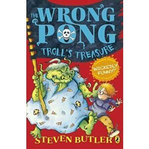 Wrong Pong: Troll's Treasure, Paperback - Steven Butler imagine