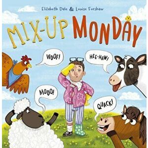 Mix Up Monday, Paperback - Elizabeth Dale imagine