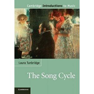 The Song Cycle, Paperback - *** imagine