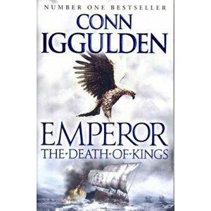 The Death of Kings, Paperback - Conn Iggulden imagine