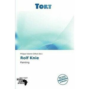 Rolf Knie, Paperback - *** imagine