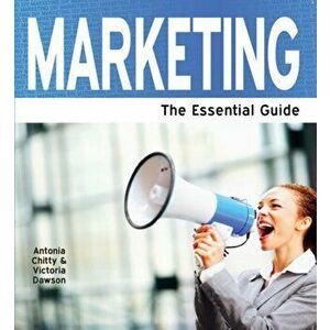 Marketing. The Essential Guide, Paperback - Victoria Dawson imagine