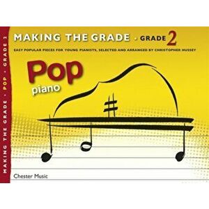 Making the Grade. Pop Piano (Grade 2), Paperback - *** imagine