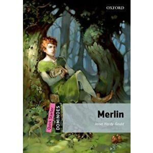 Dominoes: Quick Starter: Merlin, Paperback - Janet Hardy-Gould imagine