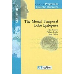 Mesial Temporal Lobe Epilepsies, Hardback - Hans Luders imagine