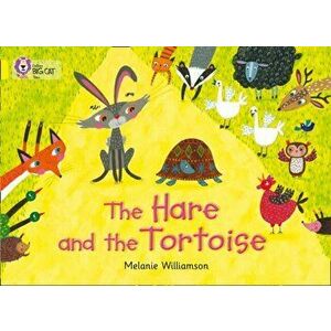 The Hare and the Tortoise. Band 03/Yellow, Paperback - Melanie Williamson imagine