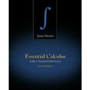 Essential Calculus: Early Transcendentals. 2 ed, Hardback - James (McMaster University) Stewart imagine