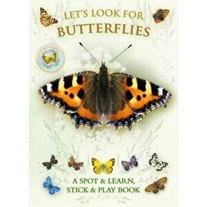 Let's Look for Butterflies, Paperback - Andrea Pinnington imagine