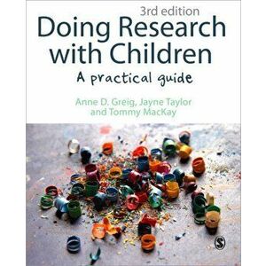 Doing Research with Children. A Practical Guide, 3 Revised edition, Paperback - Tommy MacKay imagine