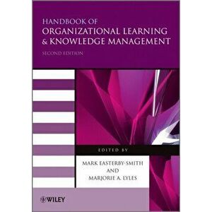 Handbook of Organizational Learning and Knowledge Management. 2nd Edition, Paperback - *** imagine