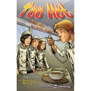 Too Hot, Paperback - Alison Hawes imagine