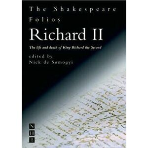Richard II, Paperback - William Shakespeare imagine