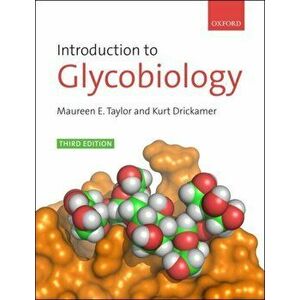 Introduction to Glycobiology. 3 Revised edition, Paperback - *** imagine