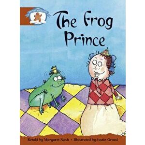 Literacy Edition Storyworlds Stage 7, Once Upon A Time World, The Frog Prince, Paperback - *** imagine