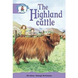 Literacy Edition Storyworlds Stage 8, Our World, Highland Cattle, Paperback - *** imagine