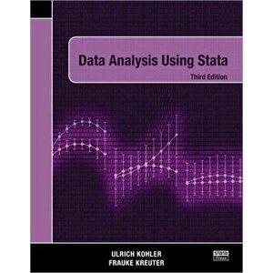 Data Analysis Using Stata, Third Edition. 3 New edition, Paperback - *** imagine