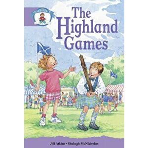 Literacy Edition Storyworlds Stage 8, Our World, Highland Games, Paperback - *** imagine