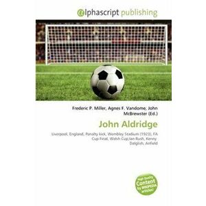 John Aldridge, Paperback - John McBrewster imagine