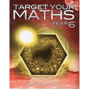 Target Your Maths Year 6, Paperback - Stephen Pearce imagine