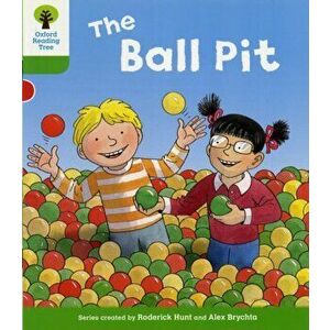 Oxford Reading Tree: Level 2: Decode and Develop: The Ball Pit, Paperback - Annemarie Young imagine