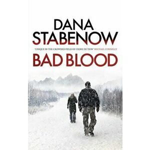 Bad Blood, Paperback - Dana Stabenow imagine