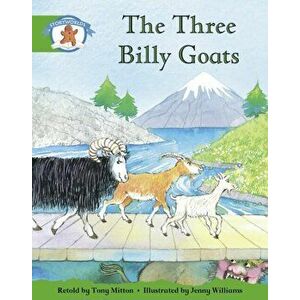 Literacy Edition Storyworlds Stage 3: Three Billy Goats, Paperback - *** imagine