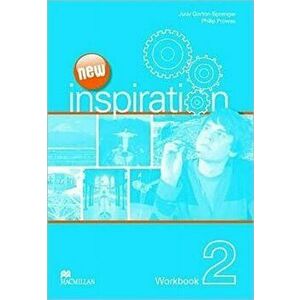 New Edition Inspiration Level 2 Workbook, Paperback - Philip Prowse imagine