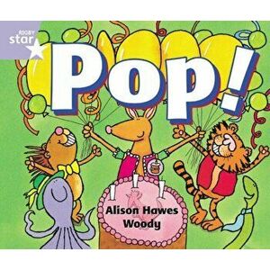 Rigby Star Guided Reception: Lilac Level: Pop! Pupil Book (single), Paperback - Alison Hawes imagine
