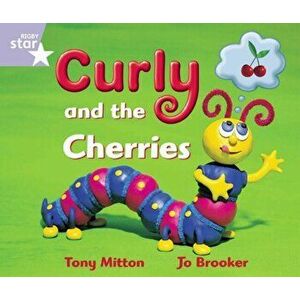 Rigby Star Guided Reception: Lilac Level: Curly and the Cherries Pupil Book (single), Paperback - *** imagine