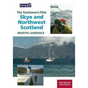 Skye & Northwest Scotland. 3rd ed., Paperback - Martin Lawrence imagine