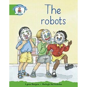 Literacy Edition Storyworlds Stage 3: Robots, Paperback - *** imagine