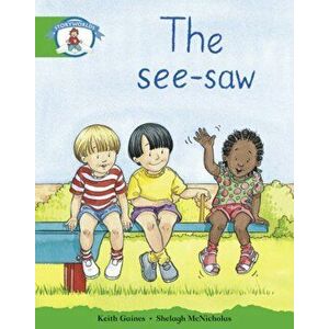 Literacy Edition Storyworlds 3: The See-saw, Paperback - *** imagine