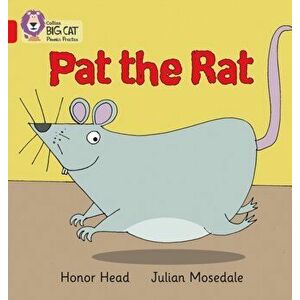 PAT THE RAT. Band 02a/Red a, Paperback - Honor Head imagine
