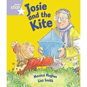 Rigby Star Guided Reception: Lilac Level: Josie and the Kite Pupil Book (single), Paperback - *** imagine