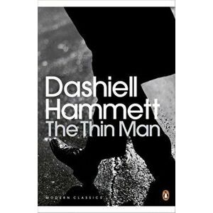 The Thin Man, Paperback - Dashiell Hammett imagine