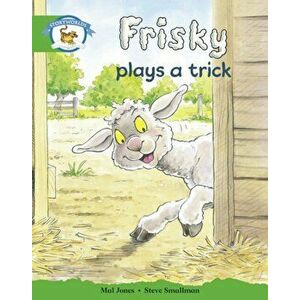 Literacy Edition Storyworlds Stage 3: Frisky Trick, Paperback - Mal Jones imagine
