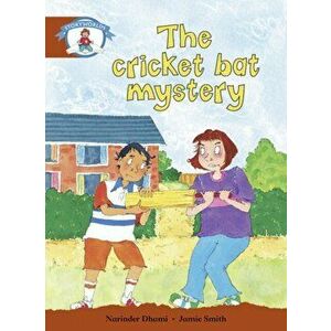 Literacy Edition Storyworlds Stage 7, Our World, The Cricket Bat Mystery, Paperback - *** imagine