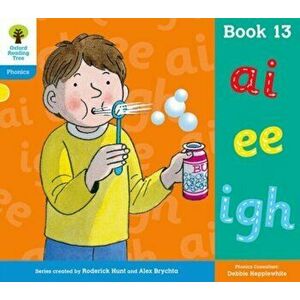 Oxford Reading Tree: Level 3: Floppy's Phonics: Sounds and Letters: Book 13, Paperback - Roderick Hunt imagine