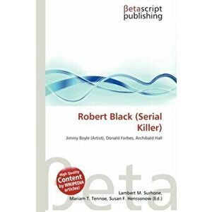 Robert Black (Serial Killer), Paperback - *** imagine