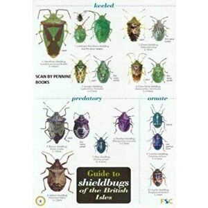 Guide to Shieldbugs of the British Isles, Hardback - Bernard Nau imagine