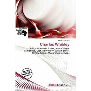 Charles Whibley, Paperback - *** imagine