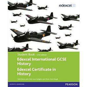 Edexcel International GCSE History Student Book second edition. 2 ed, Paperback - John Child imagine