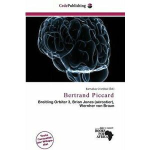 Bertrand Piccard, Paperback - *** imagine