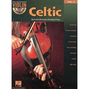 Celtic. Violin Play-Along Volume 4 - Hal Leonard Publishing Corporation imagine