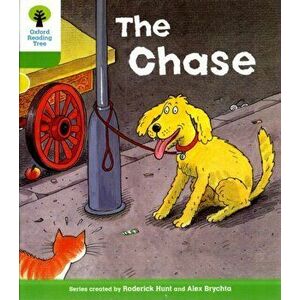 Oxford Reading Tree: Level 2: More Stories B: The Chase, Paperback - Roderick Hunt imagine