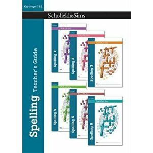 Spelling Teacher's Guide: Years 1-6, Ages 5-11, Paperback - Carol Matchett imagine