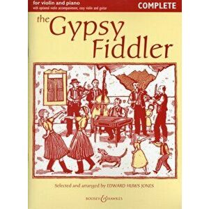 The Gipsy Fiddler - Complete - E HUWS JONES imagine